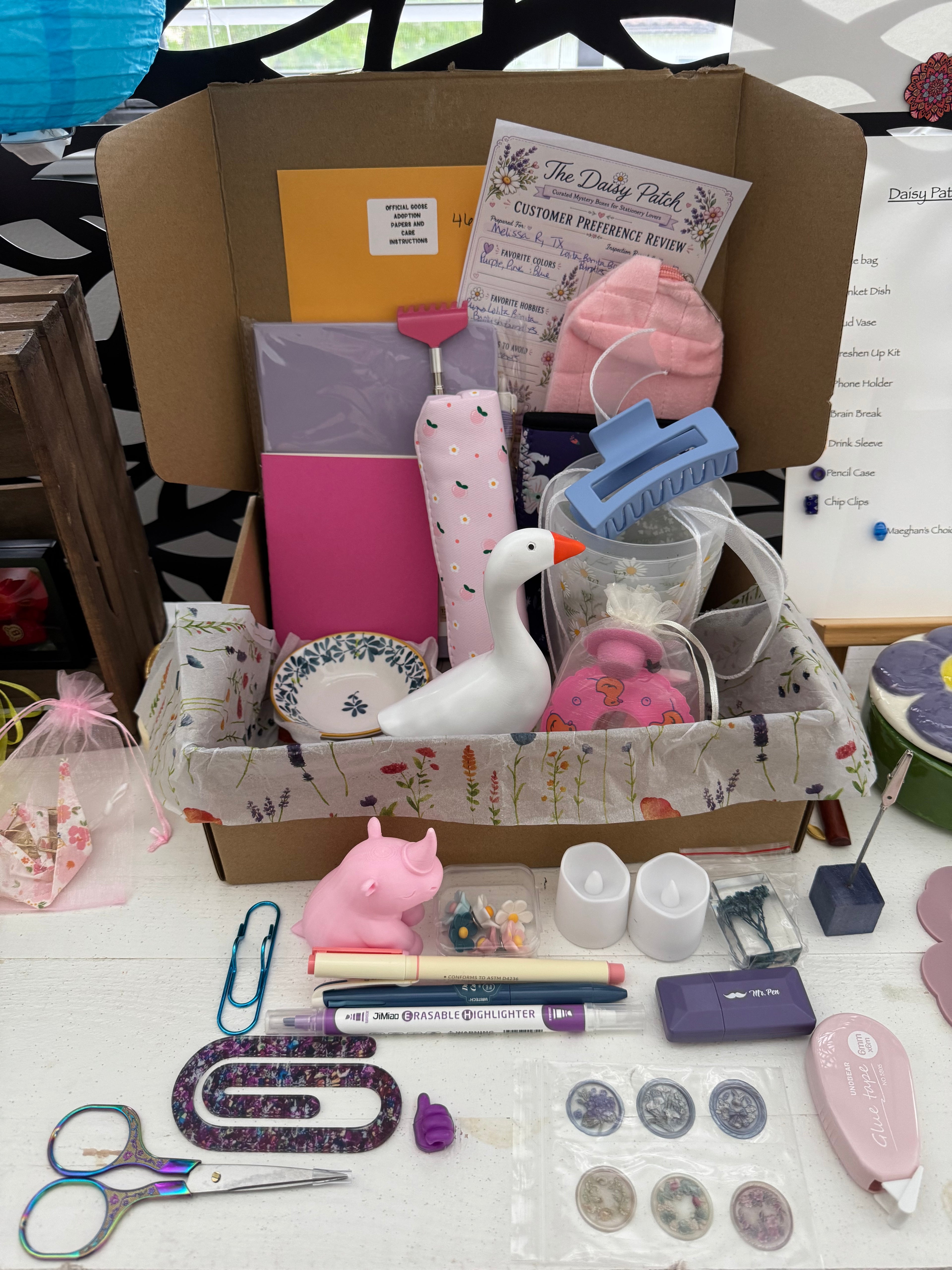 The Bloom Box