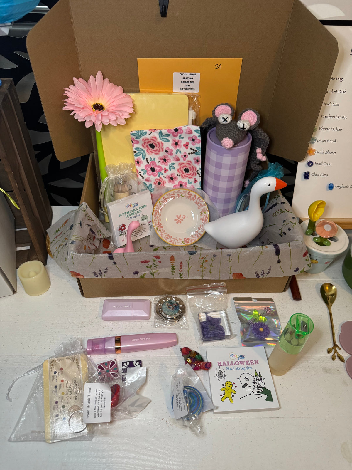 The Bloom Box