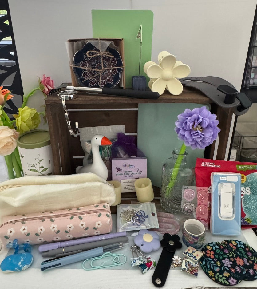 The Bouquet Box