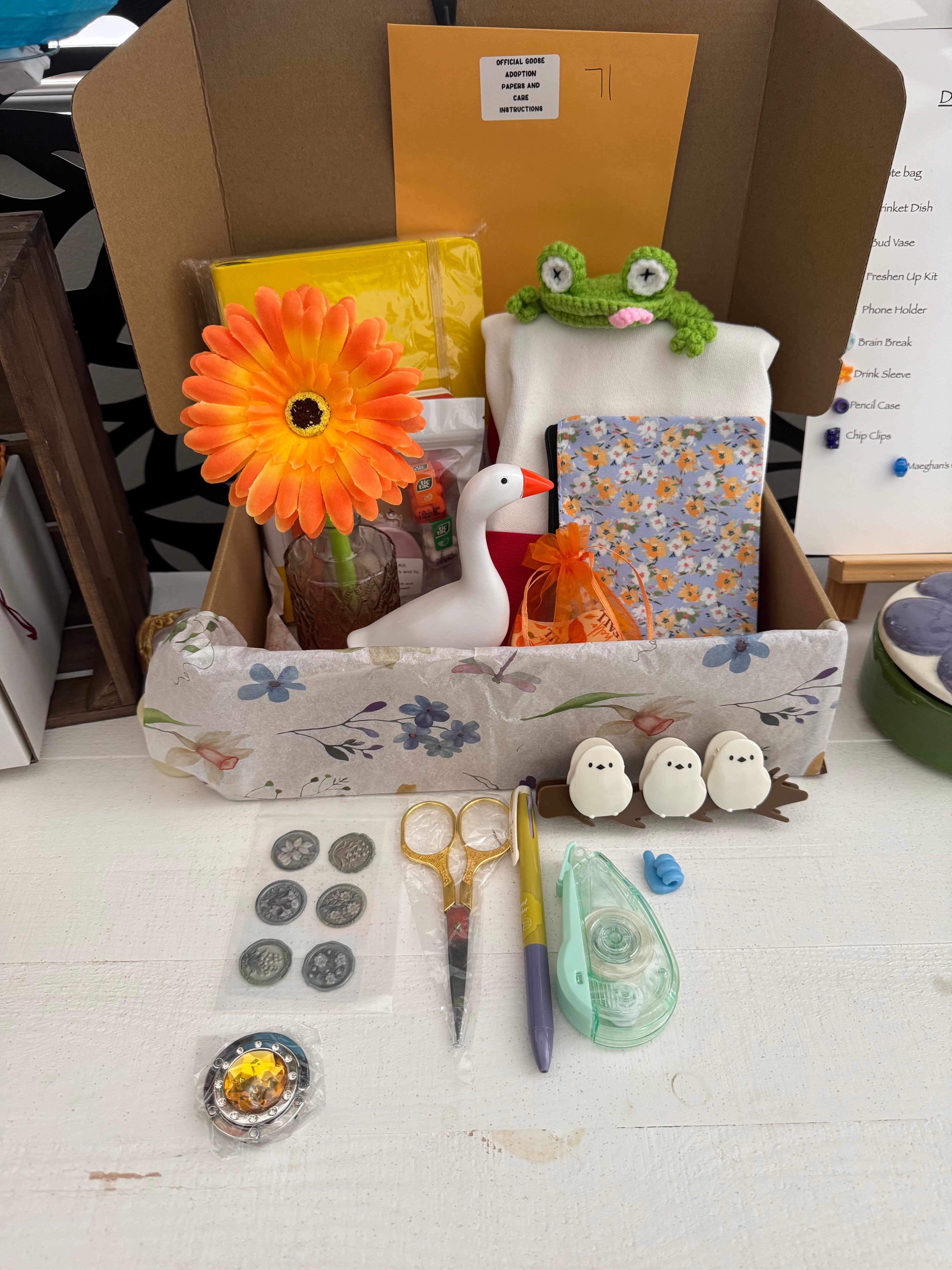 The Daisy Box