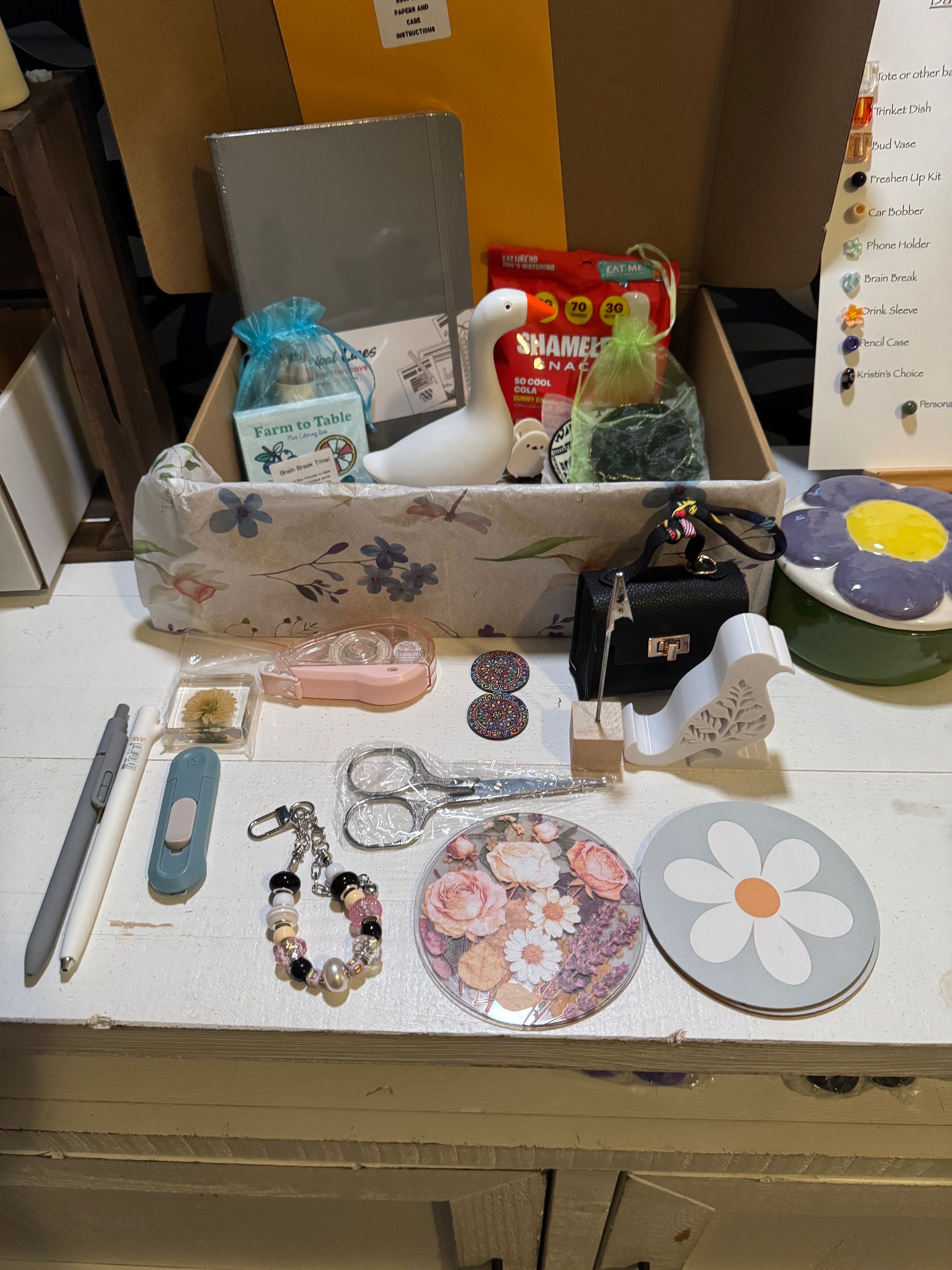 The Daisy Box
