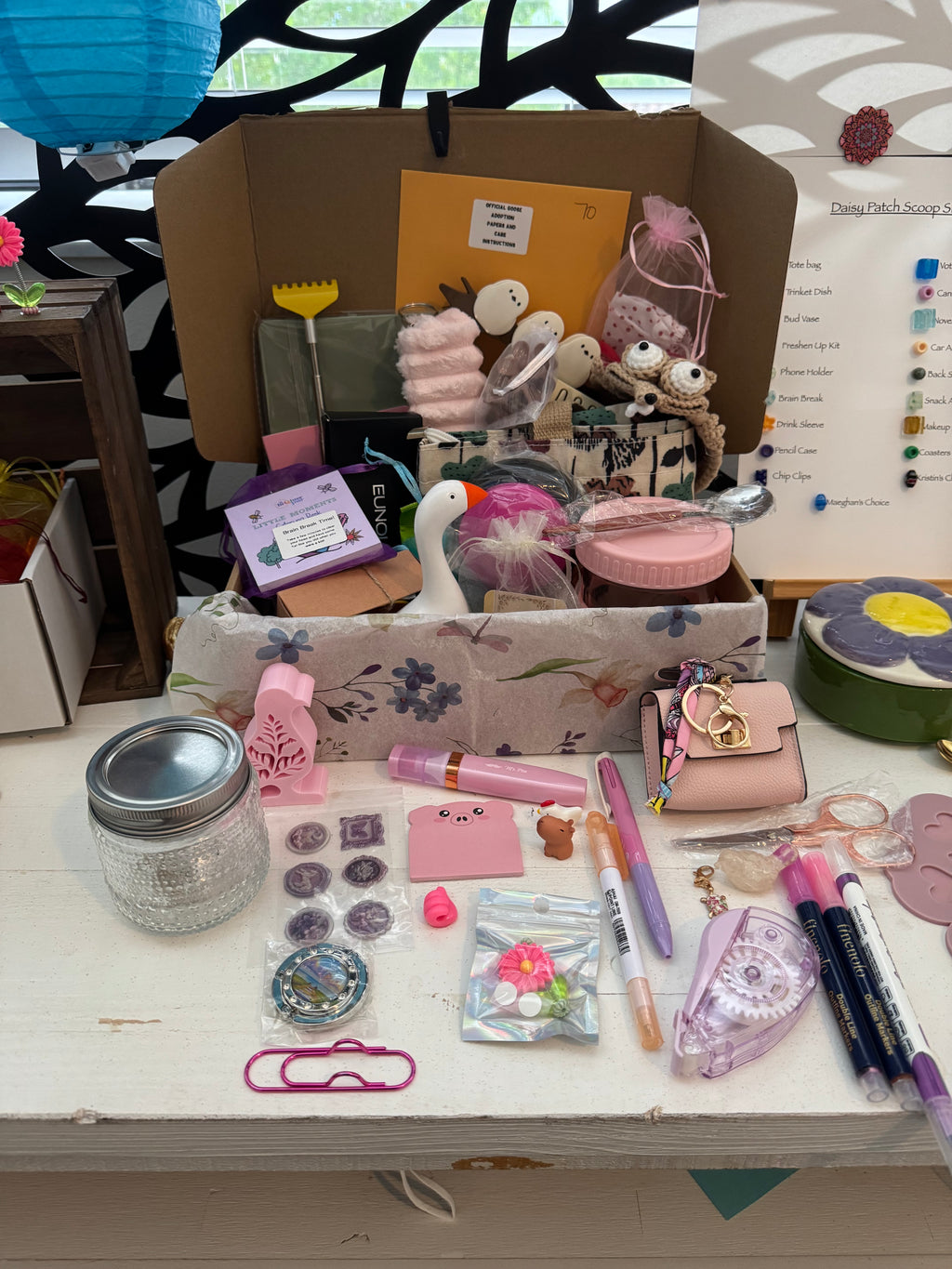 The Bouquet Box