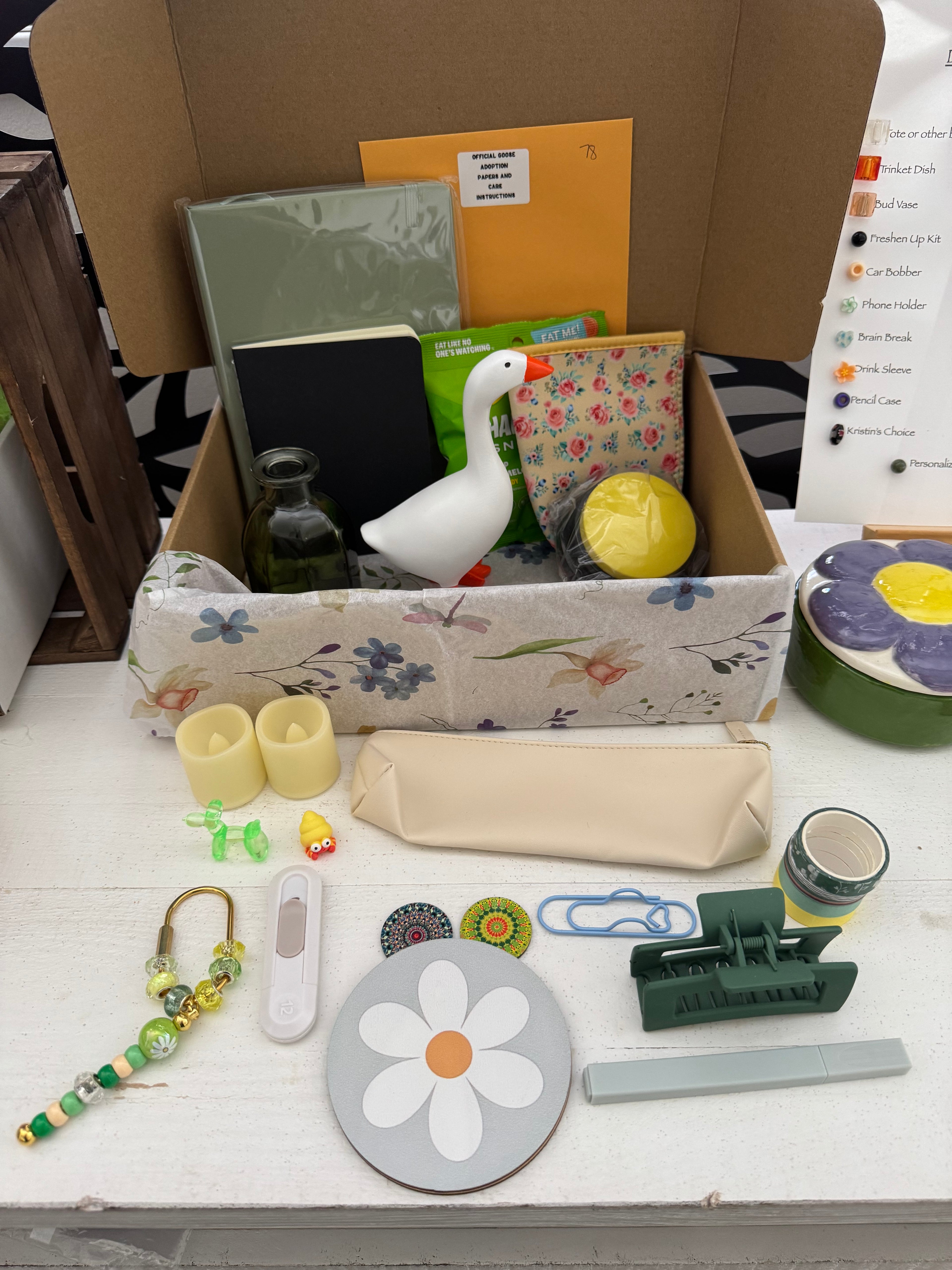 The Daisy Box