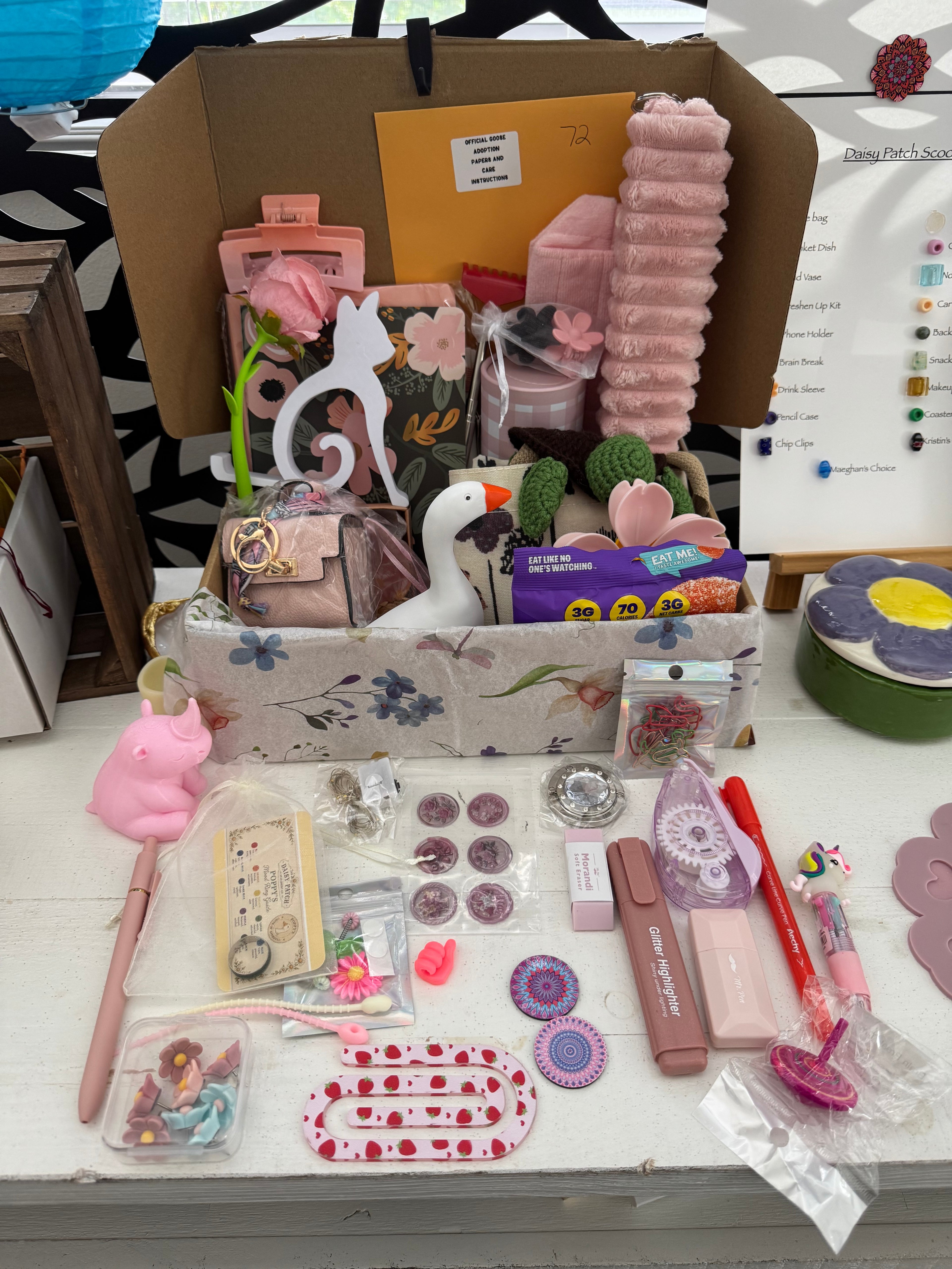 The Bouquet Box